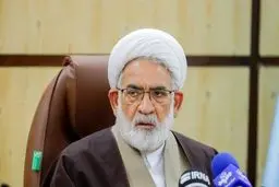 رییس دیوان عالی کشور: بخشی از مشکلات معیشتی مردم ریشه جهانی دارد

