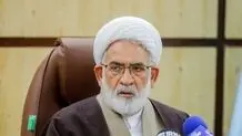 رییس دیوان عالی کشور: بخشی از مشکلات معیشتی مردم ریشه جهانی دارد

