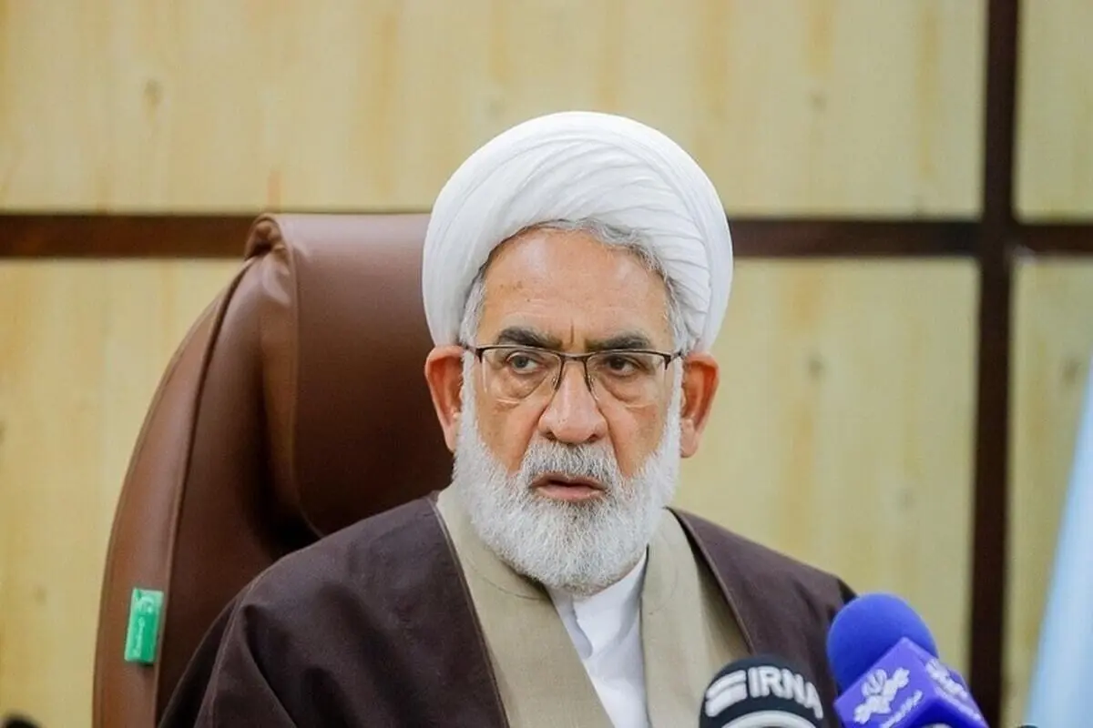 رییس دیوان عالی کشور: بخشی از مشکلات معیشتی مردم ریشه جهانی دارد

