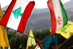 سیاست «فاصله» بیروت از تهران بدون دستاورد داخلی