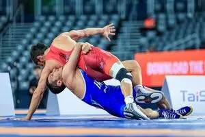 آخرین نتایج ایران در تورنمنت کشتی کرواسی