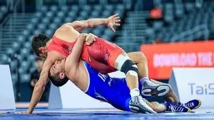 آخرین نتایج ایران در تورنمنت کشتی کرواسی