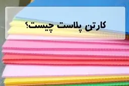 کارتن پلاست چیست؟