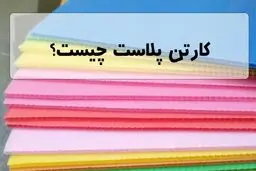 کارتن پلاست چیست؟