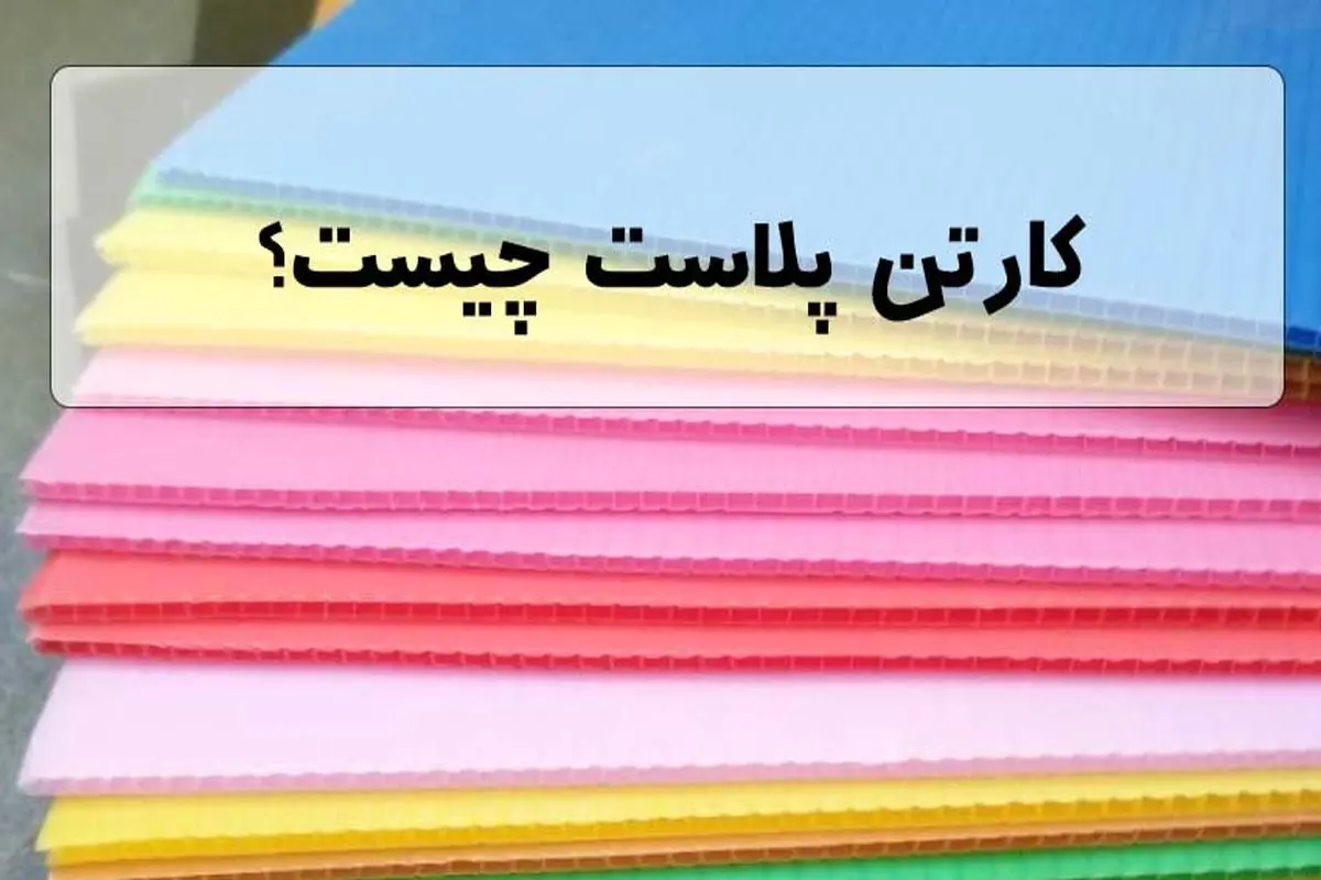 کارتن پلاست چیست؟