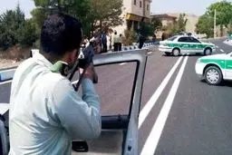 قاتل خیابان منوچهری  شیراز چگونه بازداشت  شد ؟ 