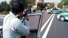 قاتل خیابان منوچهری  شیراز چگونه بازداشت  شد ؟ 