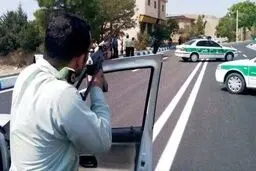 قاتل خیابان منوچهری  شیراز چگونه بازداشت  شد ؟ 