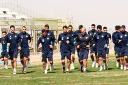 ترکیب احتمالی سپاهان مقابل استقلال خوزستان اعلام شد