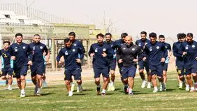 ترکیب احتمالی سپاهان مقابل استقلال خوزستان اعلام شد