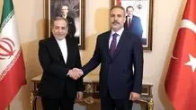 بازارچه مرزی ایران و ترکیه احداث شد