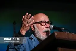 واکنش علیرضا داودنژاد به شهادت رهبر انقلاب