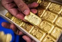 انتشار اوراق گواهی طلا   

