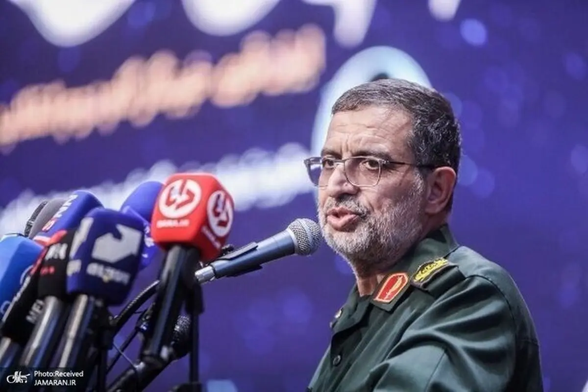  سپاه: تا اطلاع ثانوی اجازه صادرات یک لیتر نفت از منطقه را نمی‌دهیم 