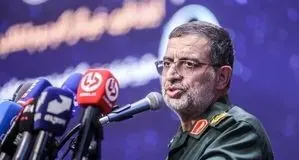  سپاه: تا اطلاع ثانوی اجازه صادرات یک لیتر نفت از منطقه را نمی‌دهیم 