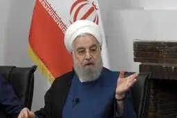 بیانیه دفتر حسن روحانی به گزارش روزنامه دولت درباره حواشی دیدار ترامپ و روحانی در یک جلسه برجامی

