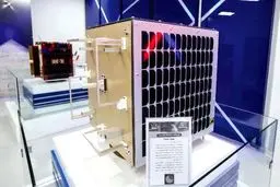 برای توسعه صنعت فضایی دولت باید نقش کاتالیزور را ایفا کند