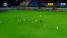 گل دوم صنعت نفت آبادان به آلومینیوم+ ویدئو