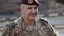 جوزف عون رئیس‌جمهوری لبنان شد