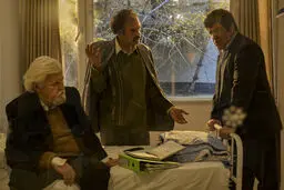 اکران آنلاین آخرین فیلم سینمایی که عنایت بخشی در آن بازی کرده است