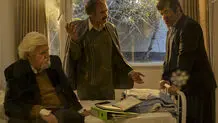 اکران آنلاین آخرین فیلم سینمایی که عنایت بخشی در آن بازی کرده است
