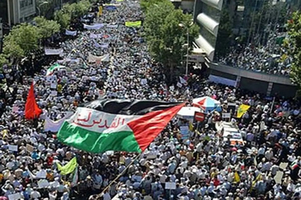 علی العهد یا قدس