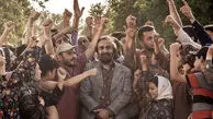 فیلم شیشلیک با این تصاویر در فضای مجازی سوژه شد/ مه‌لقا باقری و ژاله صامتی با تیپ دهه ۶۰ کنار رضا عطاران + عکس