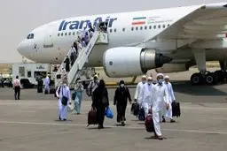 ۱۶۲ کاروان زائران ایرانی وارد مدینه شده‌اند