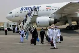 ۱۶۲ کاروان زائران ایرانی وارد مدینه شده‌اند