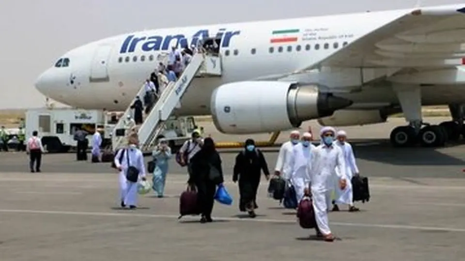 ۱۶۲ کاروان زائران ایرانی وارد مدینه شدهاند