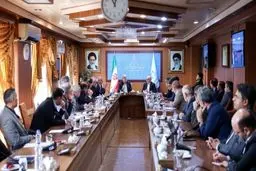 پزشکیان از اف ای تی اف داخلی در وزارت دادگستری گفت 