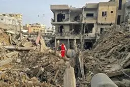 تمدید ۴۵ روزه آتش بس اسرائیل و لبنان