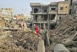 تمدید ۴۵ روزه آتش بس اسرائیل و لبنان
