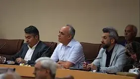 زیدآبادی: پزشکیان را روی میدان مین فرستادیم