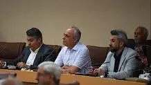 زیدآبادی: پزشکیان را روی میدان مین فرستادیم