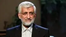طعنه جلیلی به زاکانی: می خواهند دولت را پنچر کنند