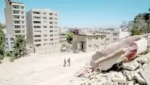 زندگی زیر آتش