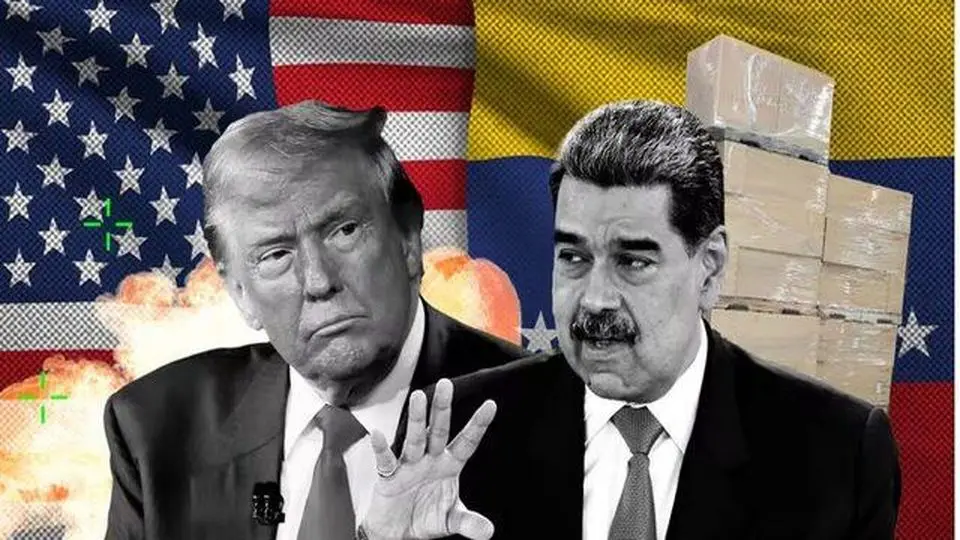 روایت تازه از جزئیات تماس  ترامپ و مادورو