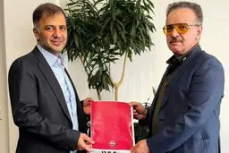 حجت کریمی مدیرعامل باشگاه تراکتور شد