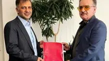 حجت کریمی مدیرعامل باشگاه تراکتور شد