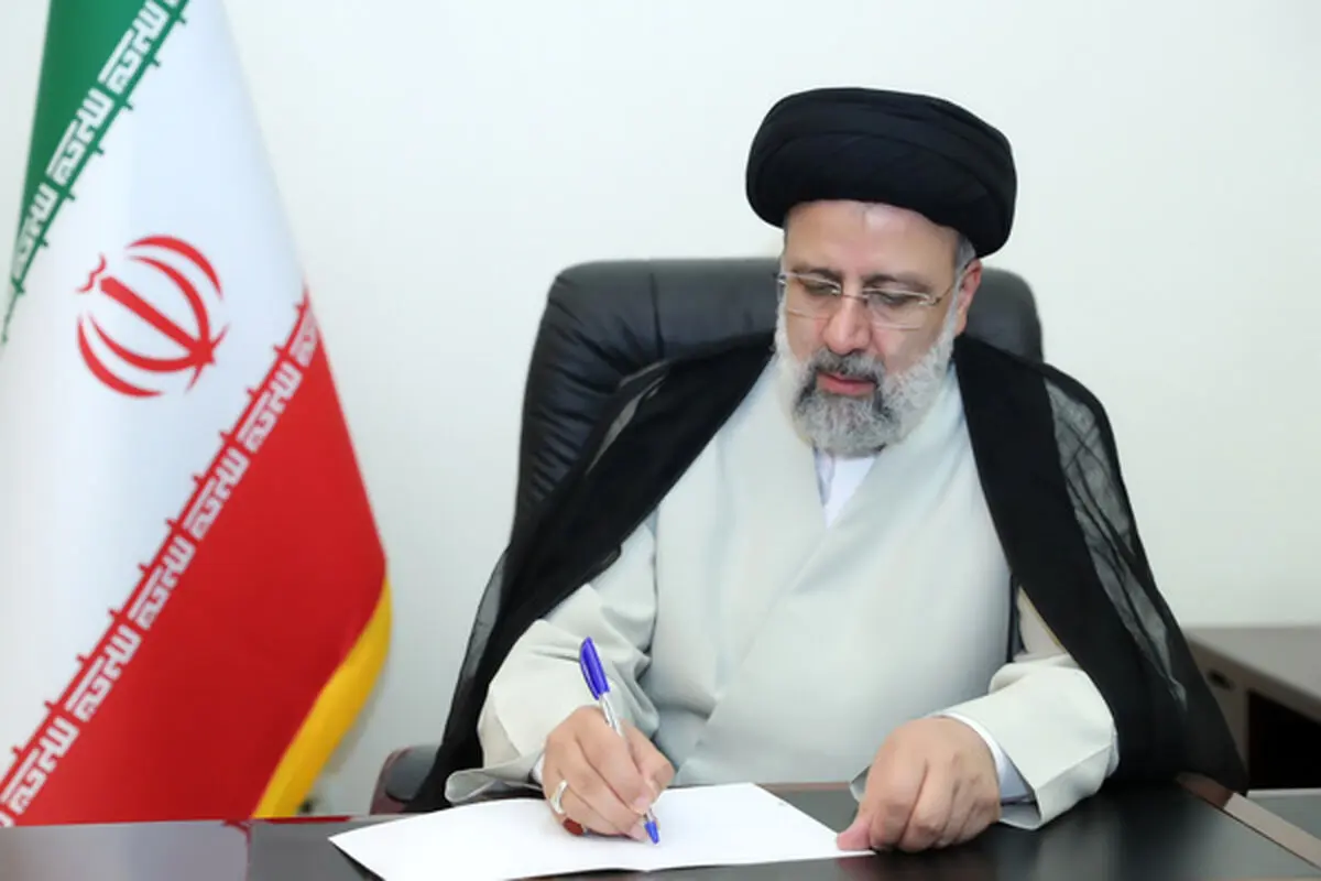 Raeisi stresses strengthening ties between Tehran, Beijing