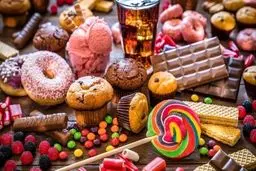 خبر بد برای افرادی که شیرینی دوست دارند