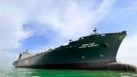 IRGC’s oceangoing warship sails into Southern Hemisphere