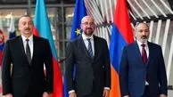 تلاش اتحادیه اروپا برای صلح بین باکو و ایروان

