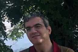 محمد عابدینی، تا ساعاتی دیگر به ایران باز می‌گردد
