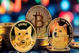 دوج کوین در آستانه ثبت رکورد تاریخی