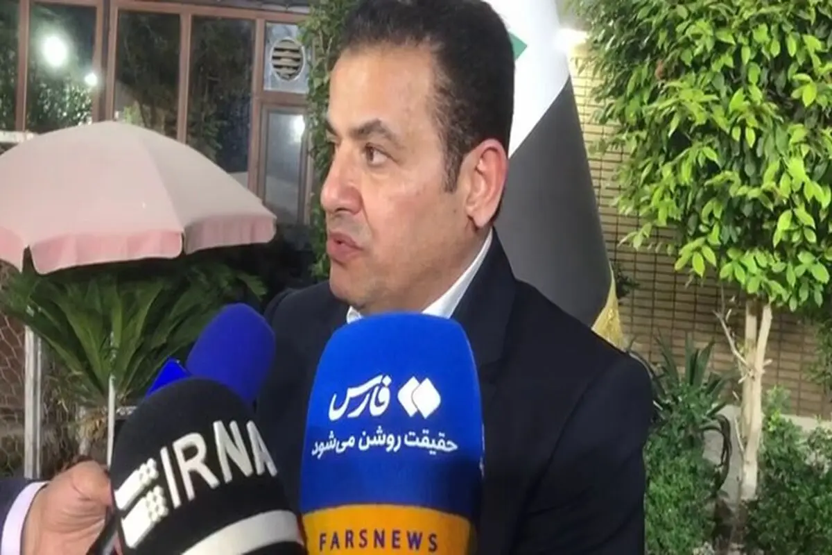 عراق: پیشرفت‌های بزرگی در پرونده توافق مرزی با ایران حاصل شده است

