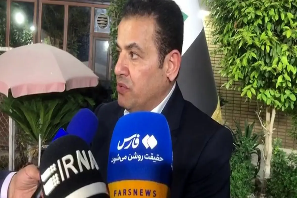 عراق: پیشرفت‌های بزرگی در پرونده توافق مرزی با ایران حاصل شده است

