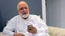 حصر مهدی کروبی رفع شد