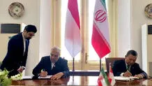 افزایش همکاری‌های نفتی ایران و اندونزی 